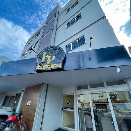 Executivo Prime Hotel Teresina Exterior foto