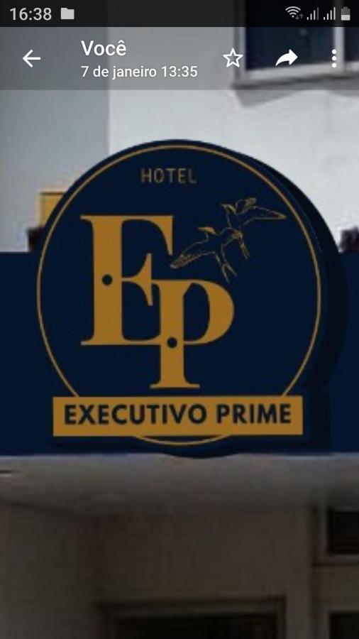 Executivo Prime Hotel Teresina Exterior foto