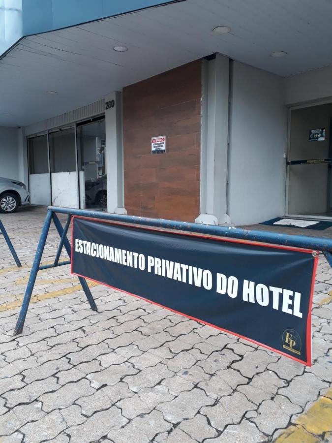 Executivo Prime Hotel Teresina Exterior foto